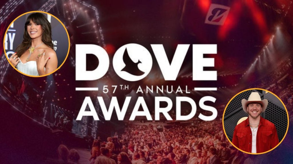 Ella Langley and Brandon Lake nominated for 2026 Dove Awards