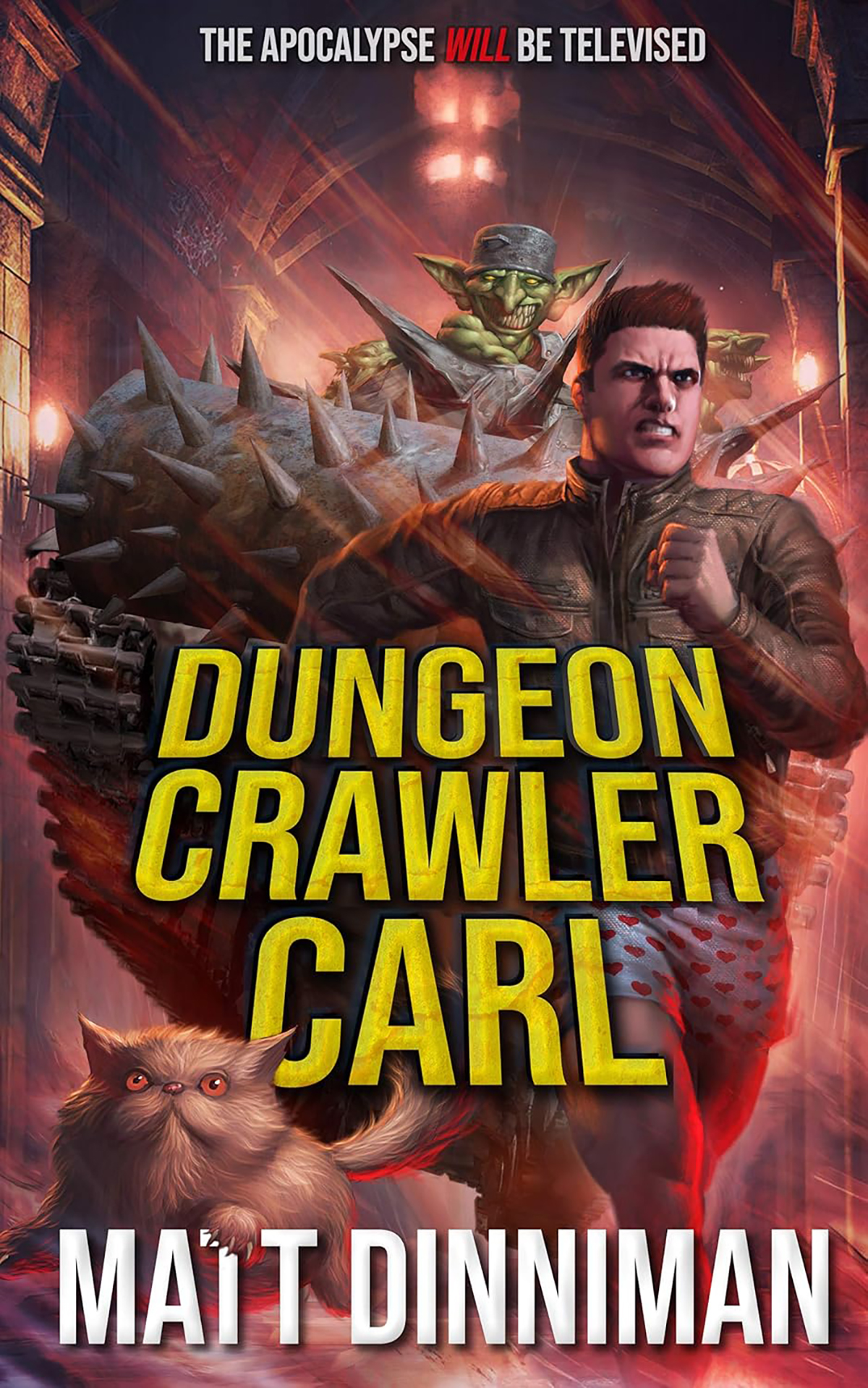 'Dungeon Crawler Carl' Books in Order: Complete Guide to All 8 Novels