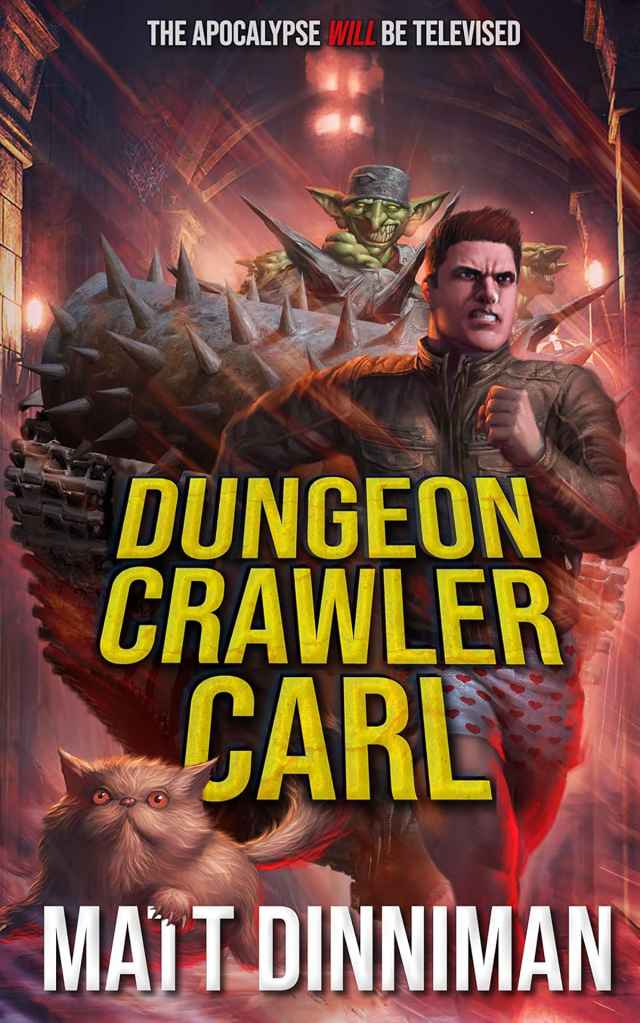 Dungeon Crawler Carl 1