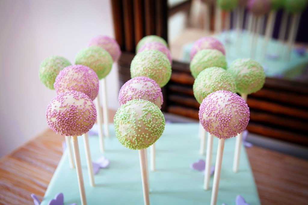 Cake pops