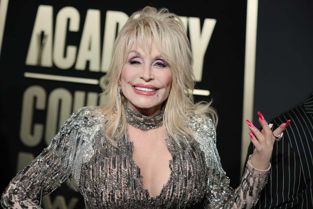 Dolly Parton, 2023