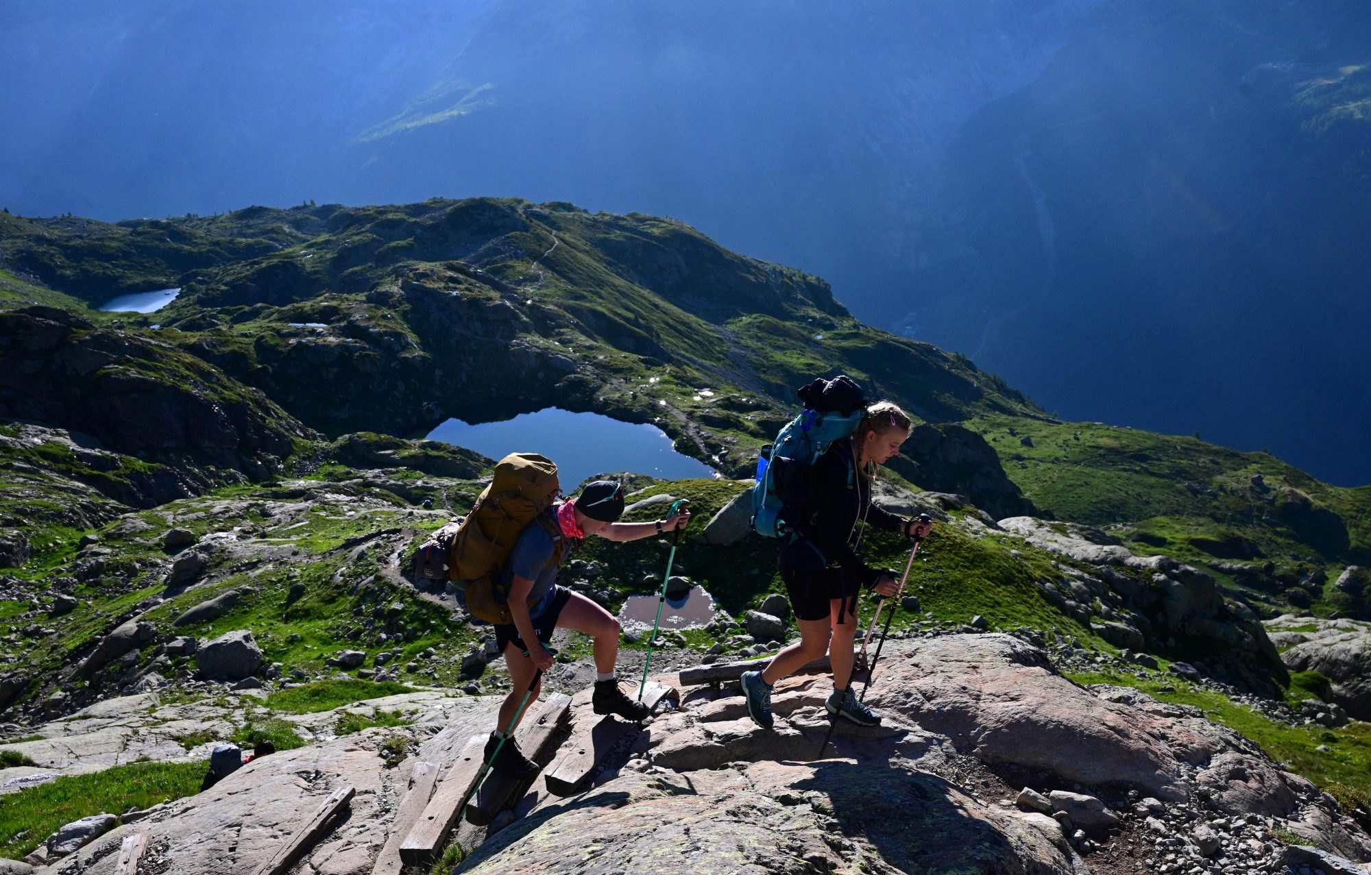 Hiking Famous U.S. National Park Trails: Here’s What Beginners Need to Pack, Plan and Expect on Day One