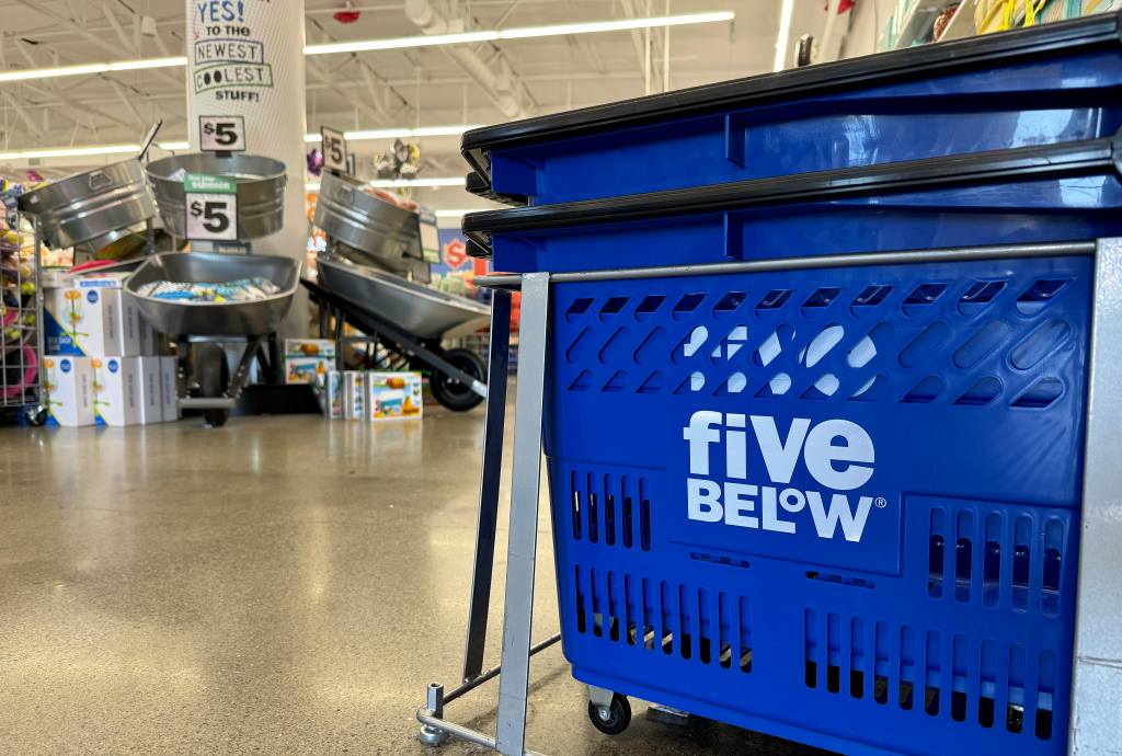 Five Below