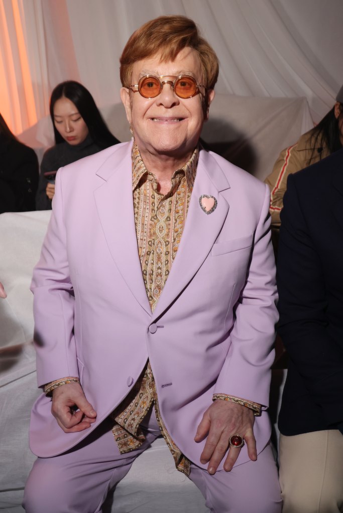 elton john