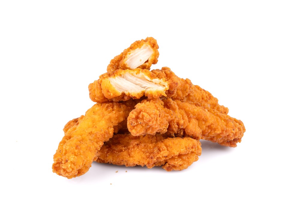 Chicken strips