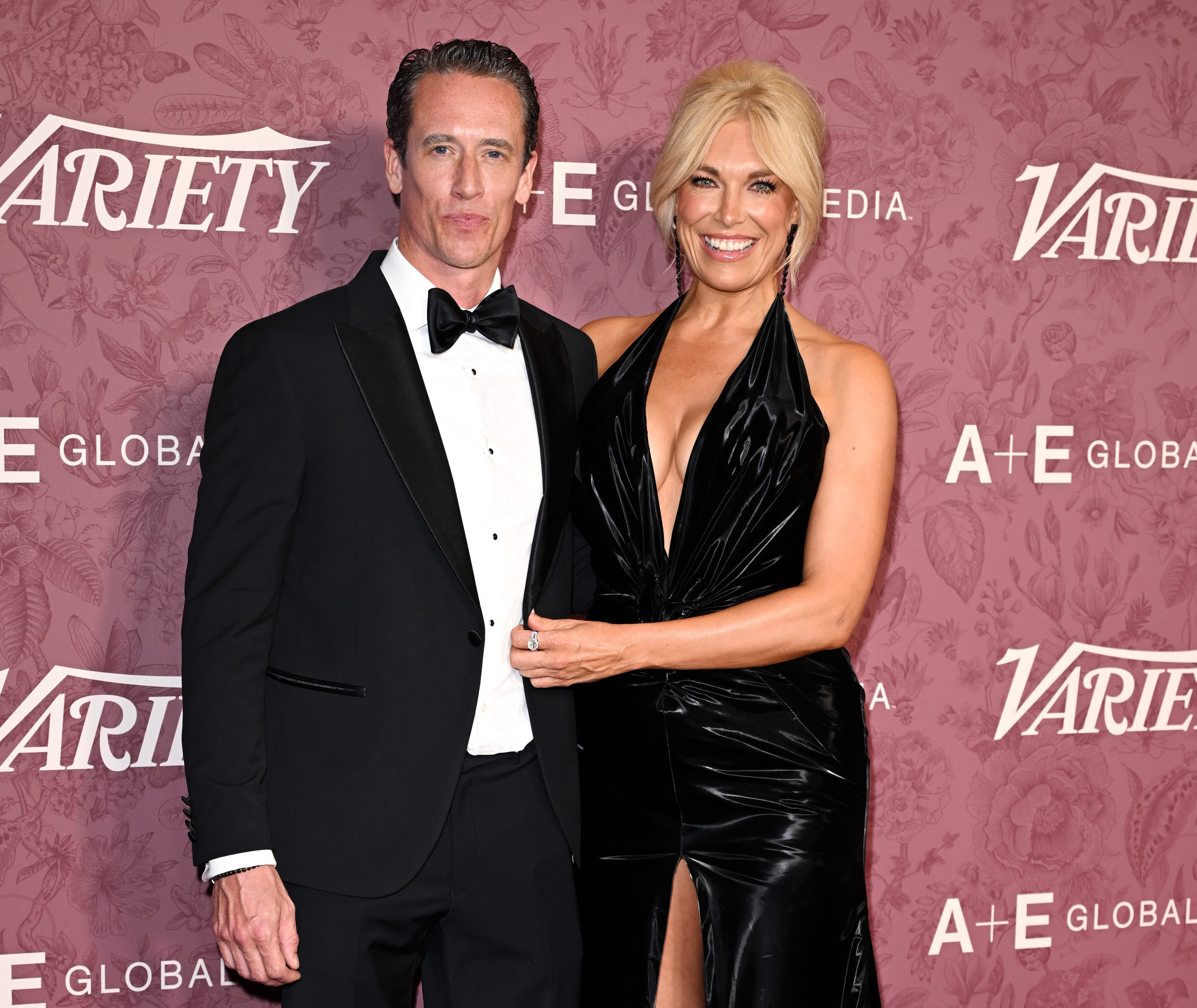 Hannah Waddingham's Boyfriend: All About the Spinal Surgeon