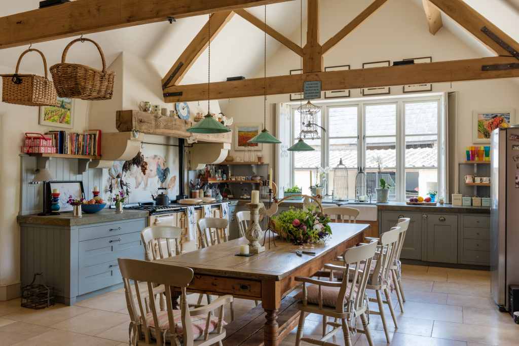 Farmhouse decor