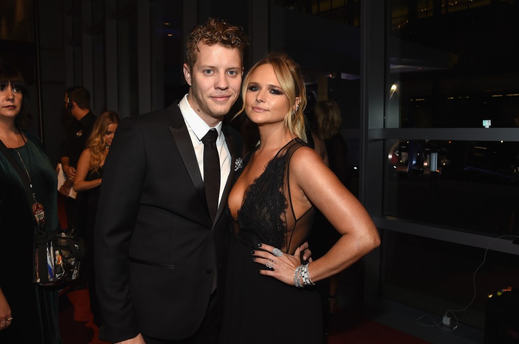 Anderson East and Miranda Lambert, 2016