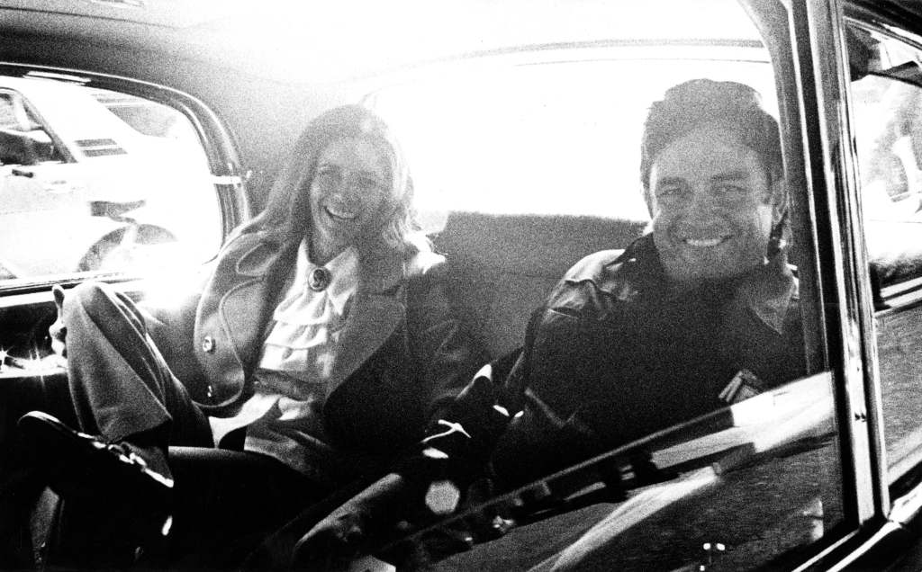 johnny cash and june carter cash's favorite books