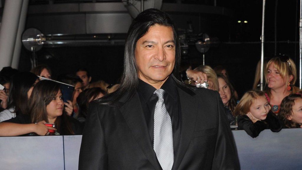 Gil Birmingham in 2012