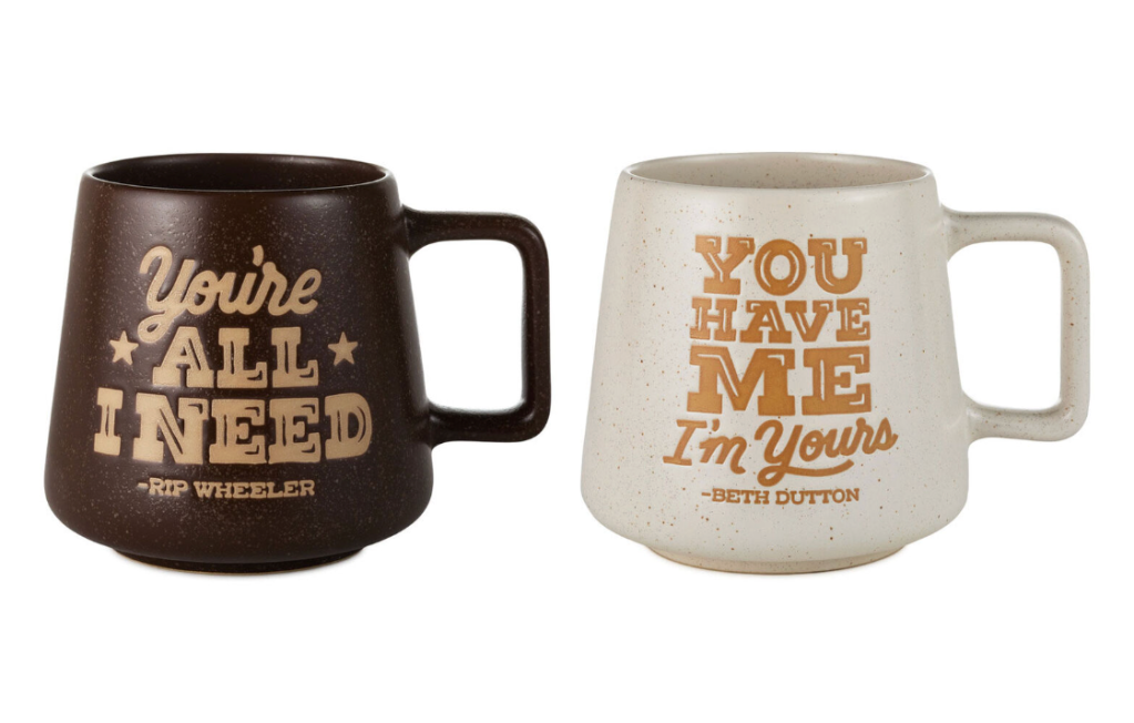 Mugs