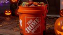 Halloween bucket