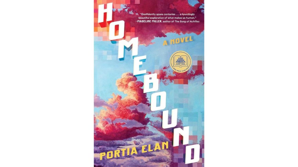 Homebound by Portia Elan - Scribner
