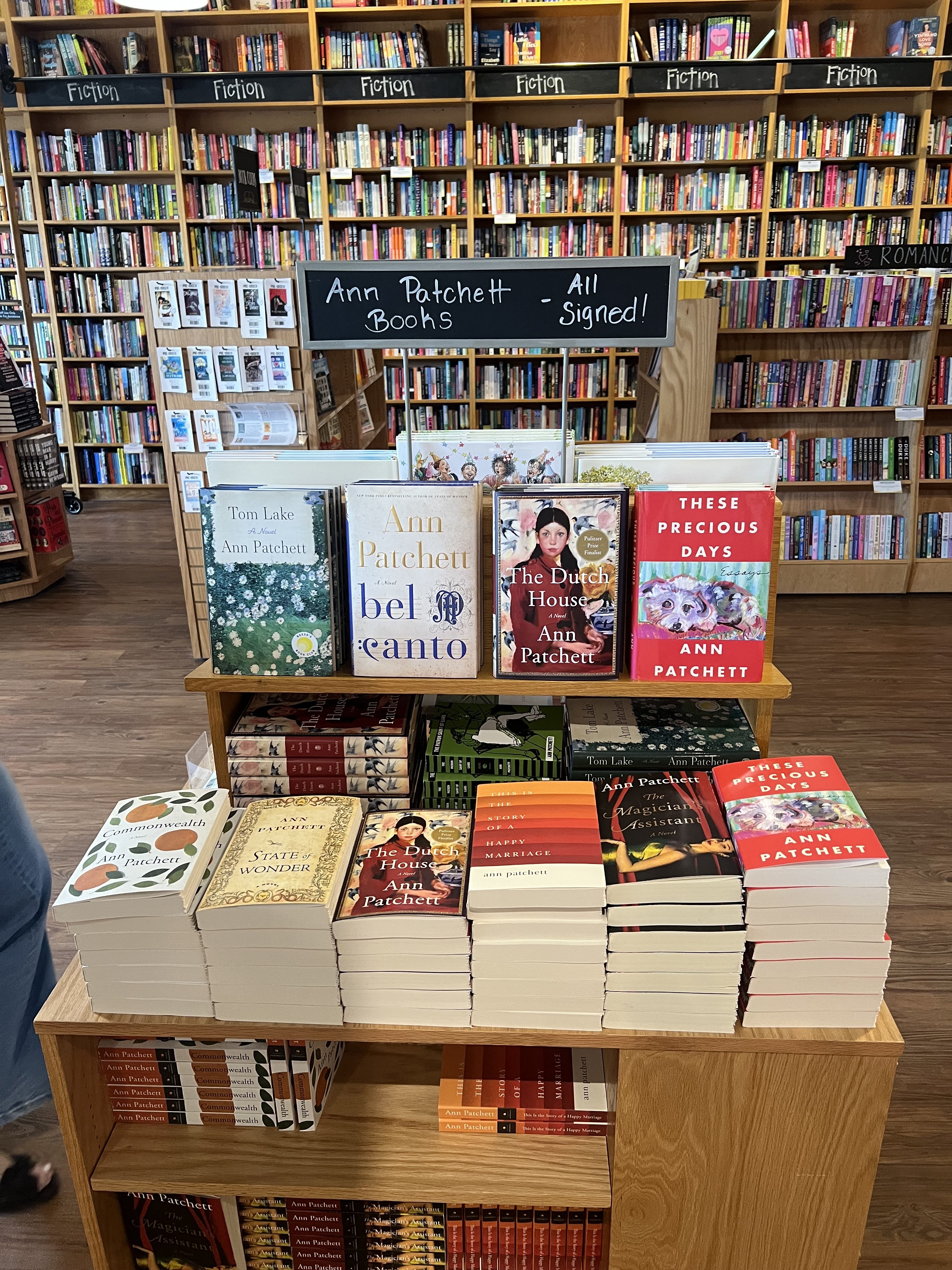 Ann Patchett’s Bookstore Shares 5 Unputdownable Summer Reads