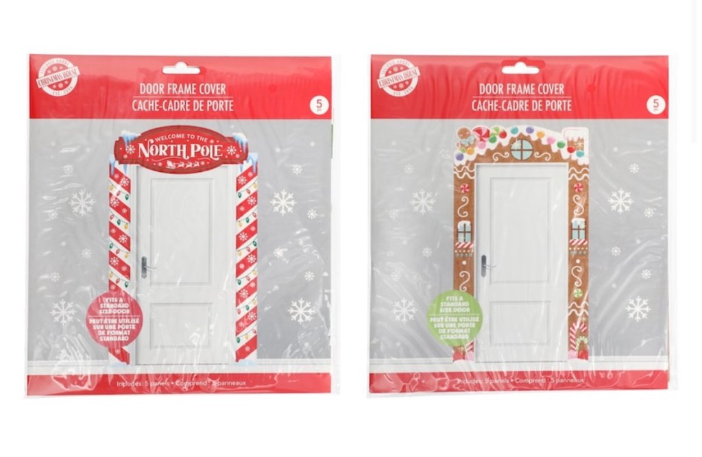 door frame covers