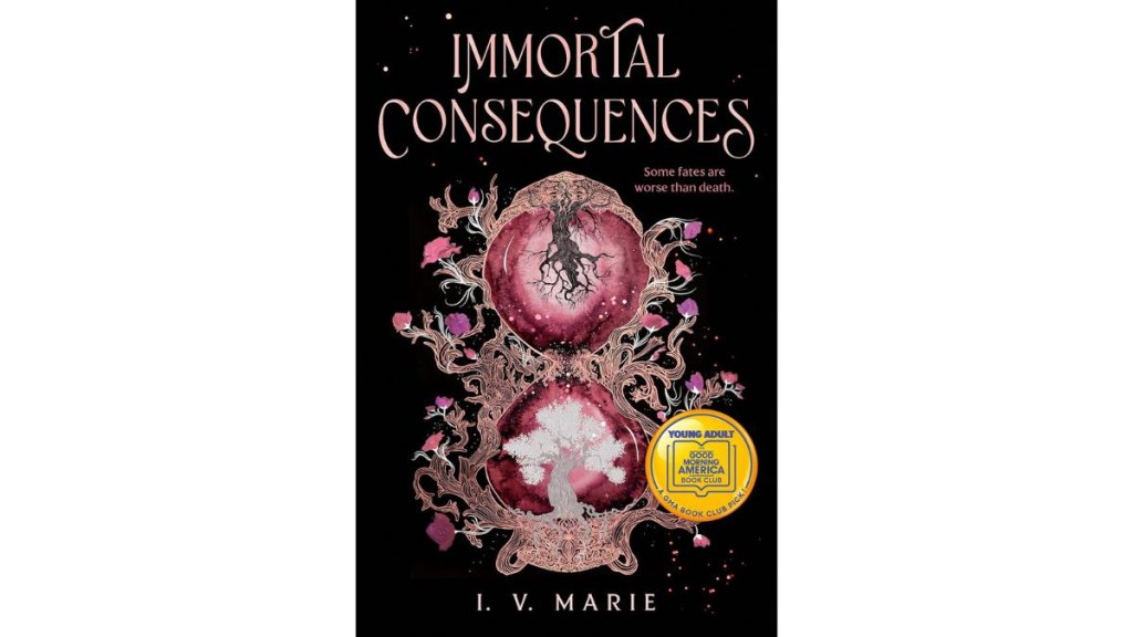Immortal Consequences by IV Marie