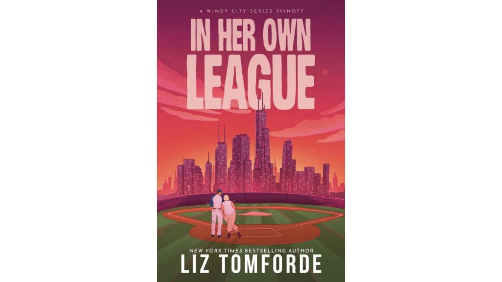 In Her Own League by Liz Tomforde - Entangled Amara