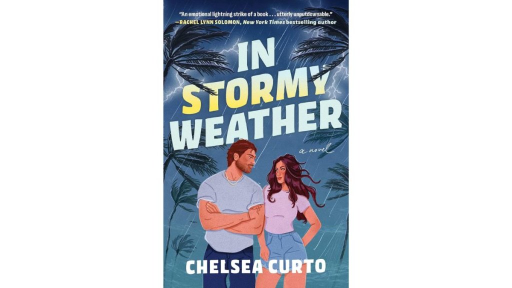 In Stormy Weather by Chelsea Curto - Atria