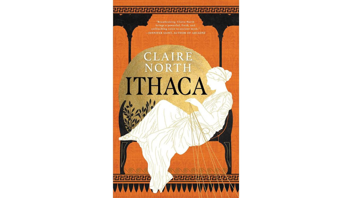 Ithaca by Claire North - Redhook