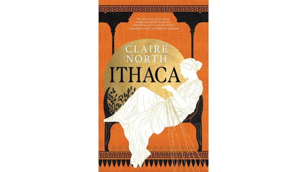 Ithaca by Claire North - Redhook