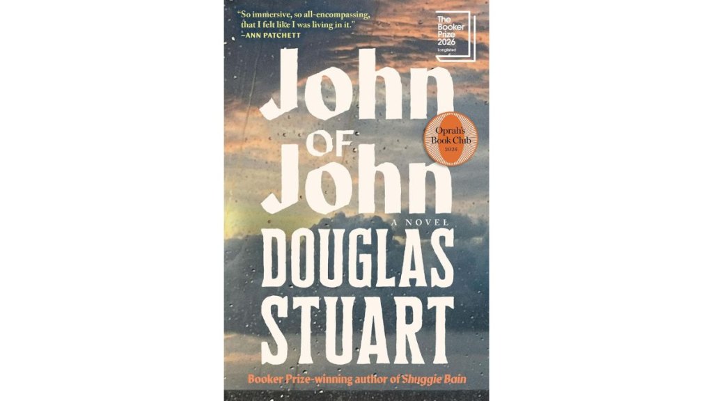 John of John by Douglas Stuart - Grove Press