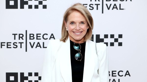 Katie Couric in 2026