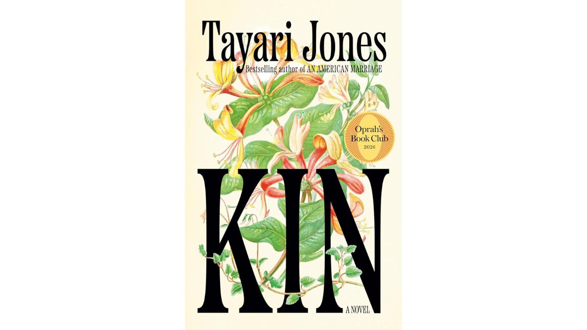 Kin by Tayari Jones - KnopfKin by Tayari Jones - Knopf
