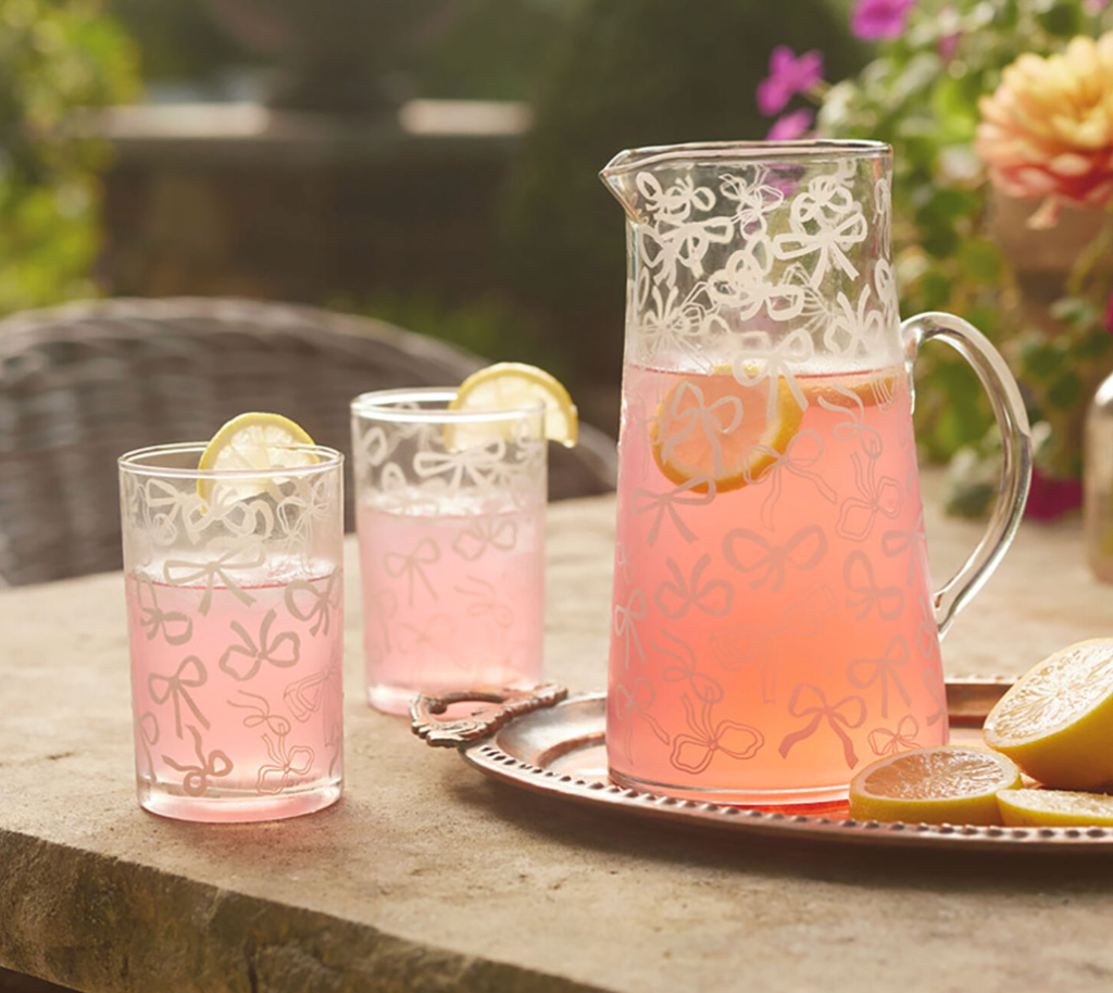 Drinking glasses