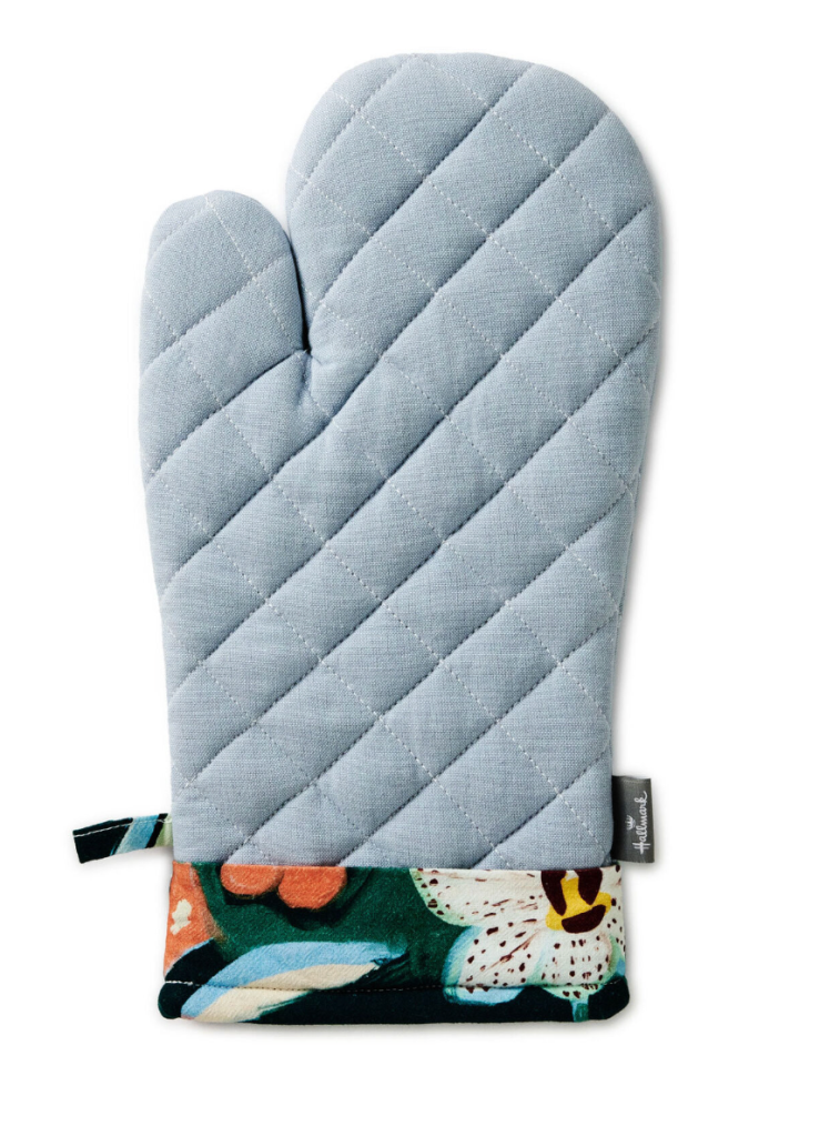 Oven mitt