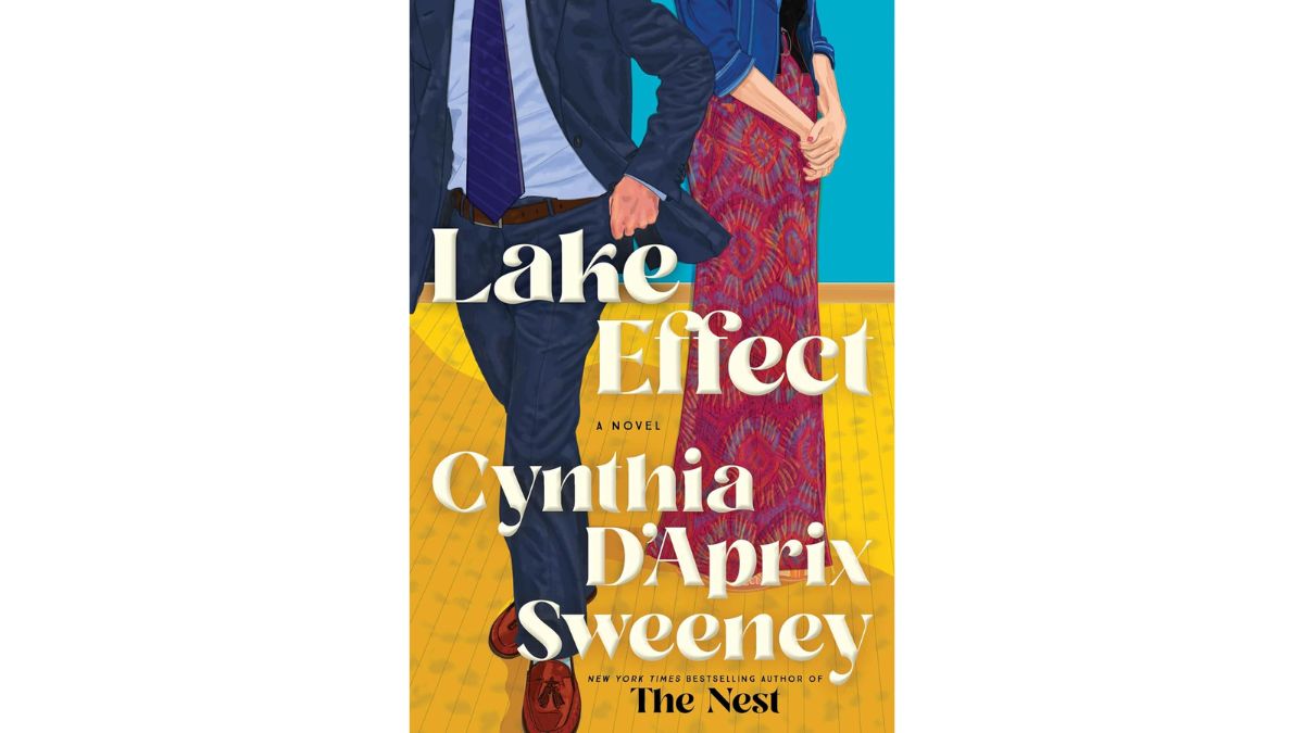 Lake Effect by Cynthia DAprix Sweeney - Ecco