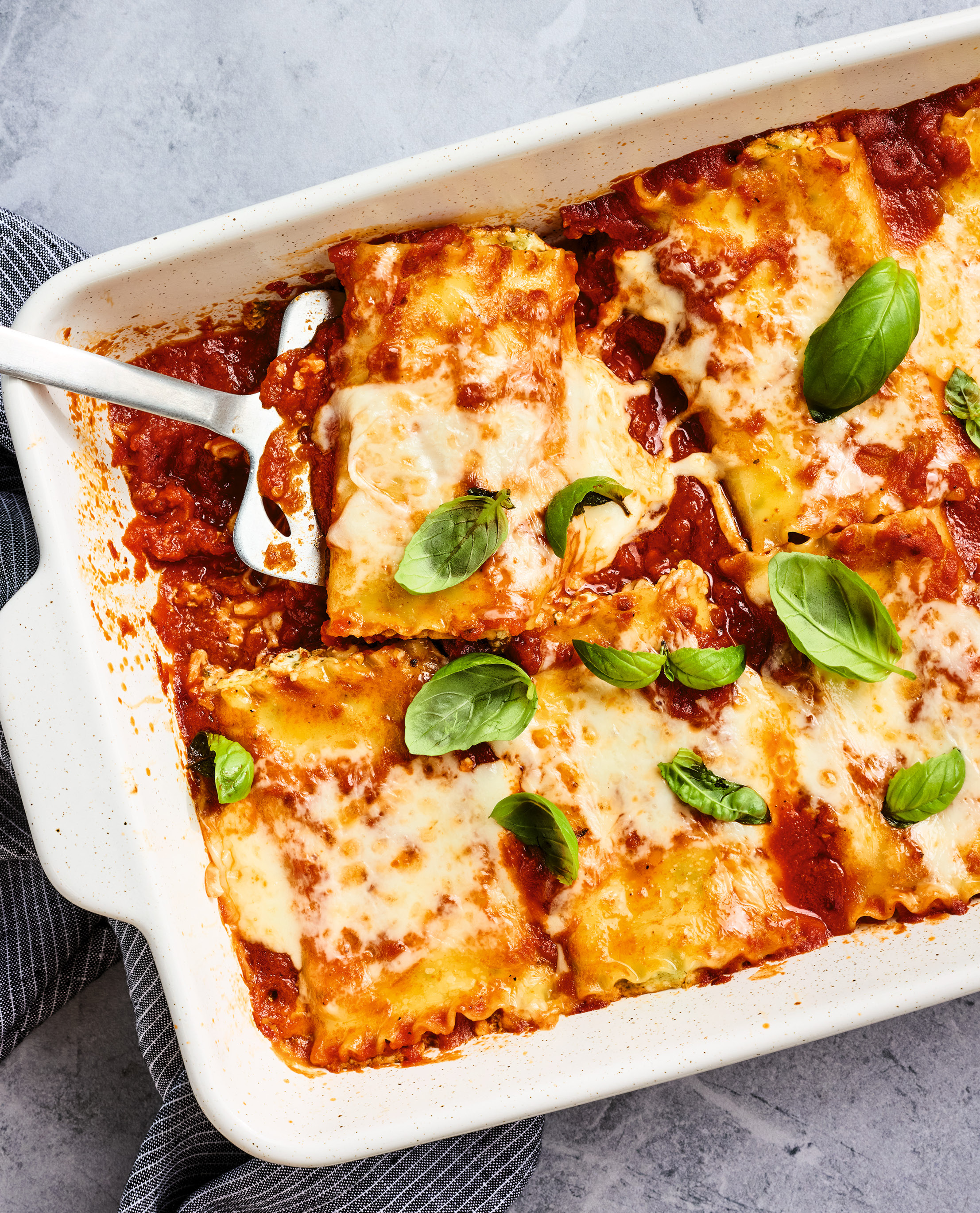 Lasagna Roll Ups