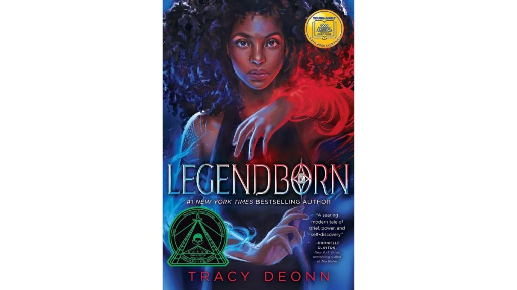 Legendborn by Tracy Deonn
