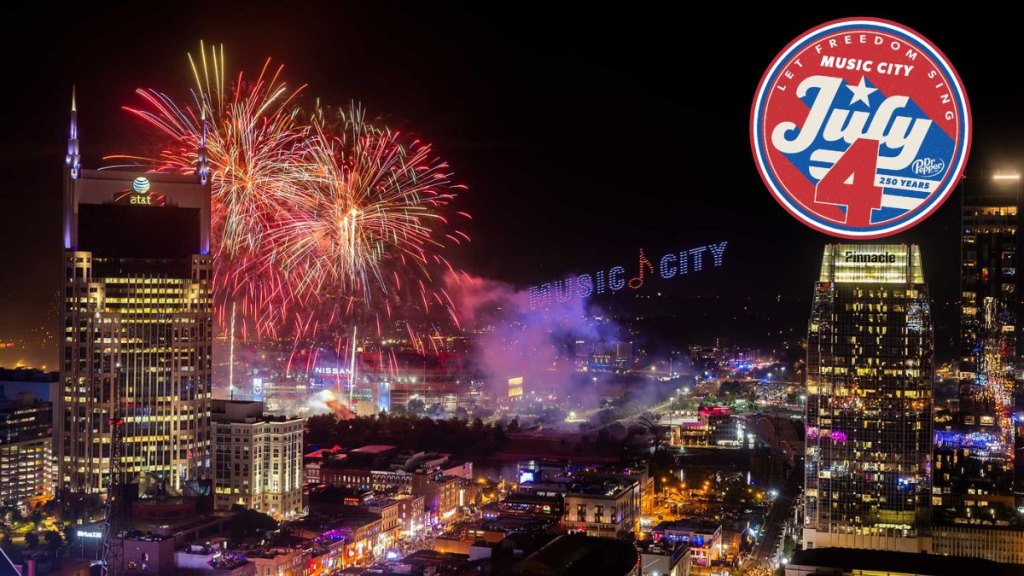 Nashville's Let Freedom Sing! event