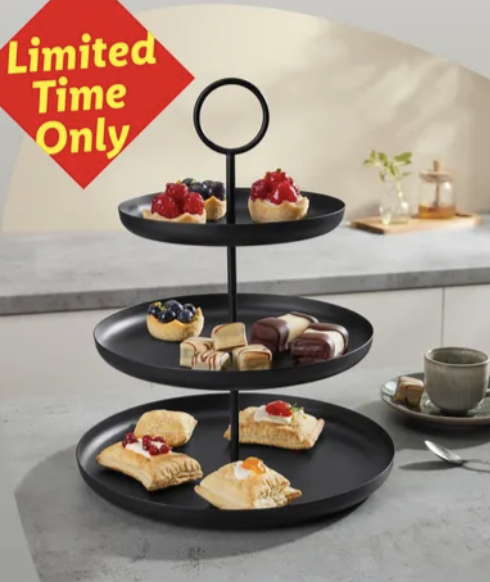 Serving tray
