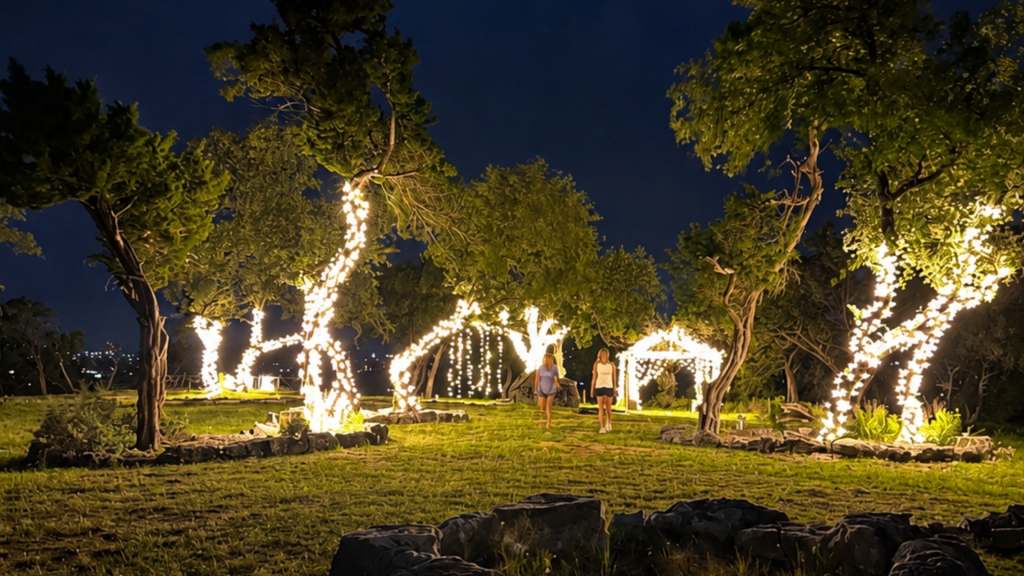 Link’n Lights helps homeowners create personalized outdoor lighting designs for gatherings and everyday living.