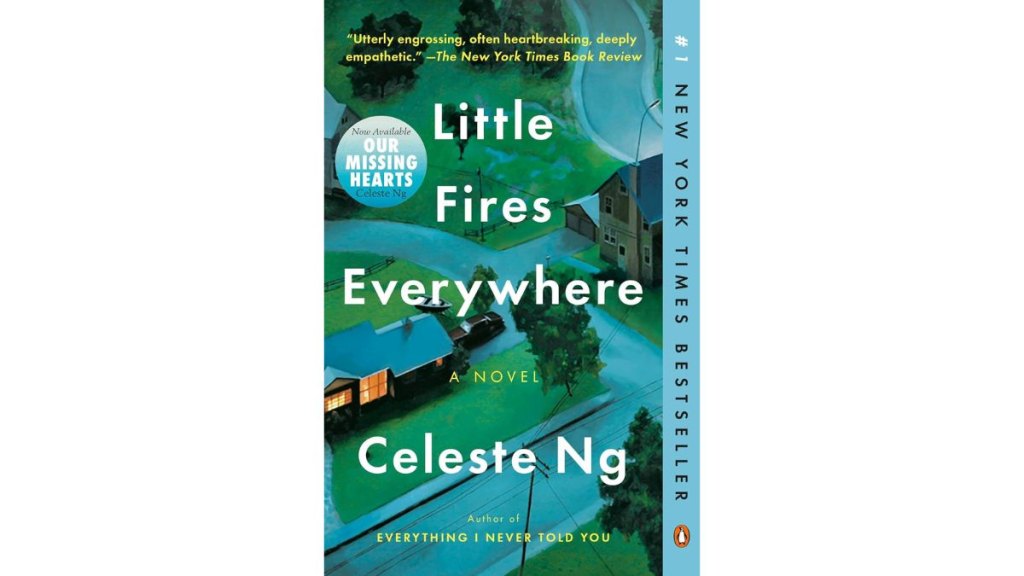 Little Fires Everywhere by Celeste Ng - Penguin Books