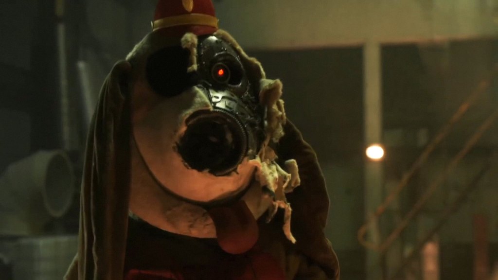THE BANANA SPLITS MOVIE, Fleegle (voice: Eric Bauza), 2019.