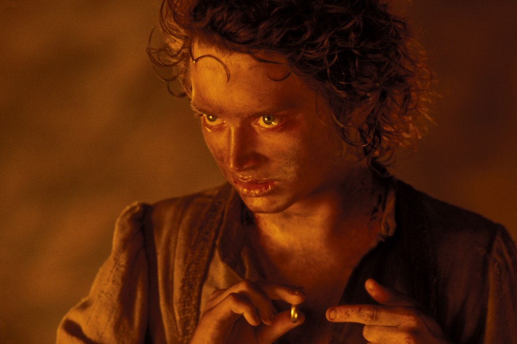 THE LORD OF THE RINGS: THE RETURN OF THE KING, Elijah Wood, 2003