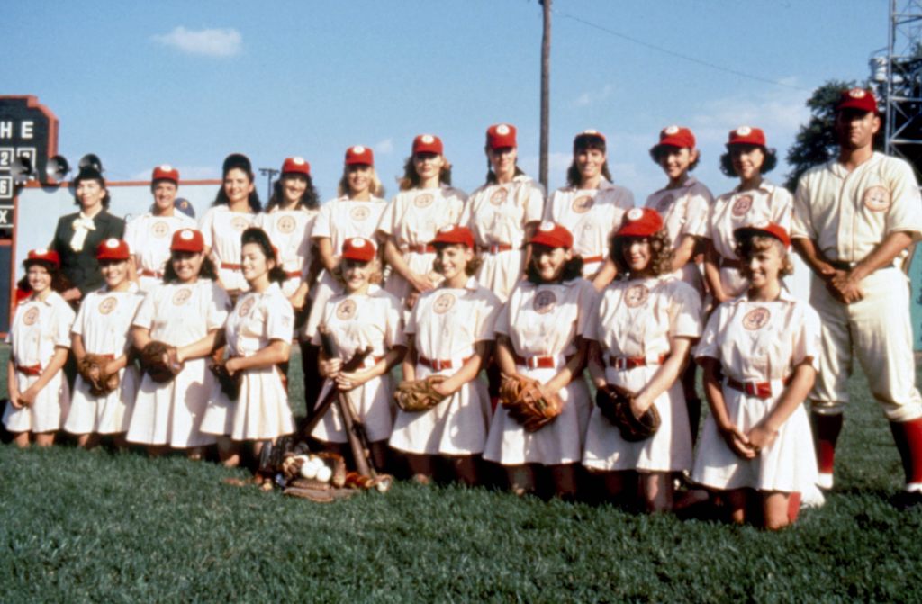 'A League of Their Own'