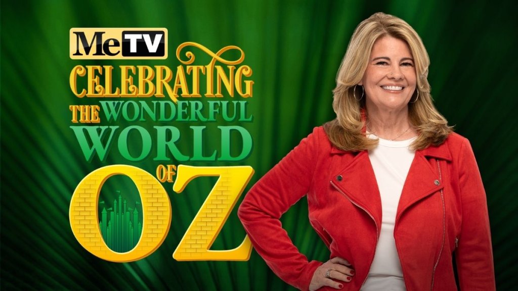 MeTV Wizard of Oz