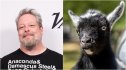 Matt Dinniman and Goat