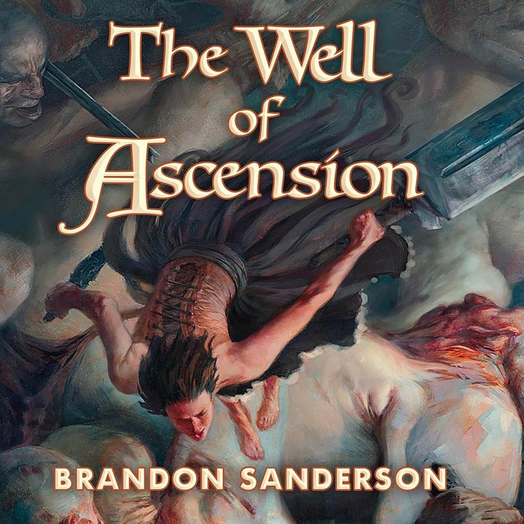 Mistborn: The Well of Ascension