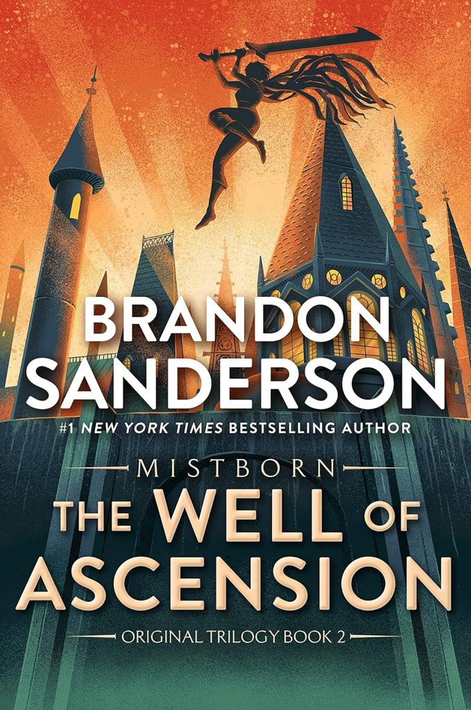Mistborn - The Well of Ascension