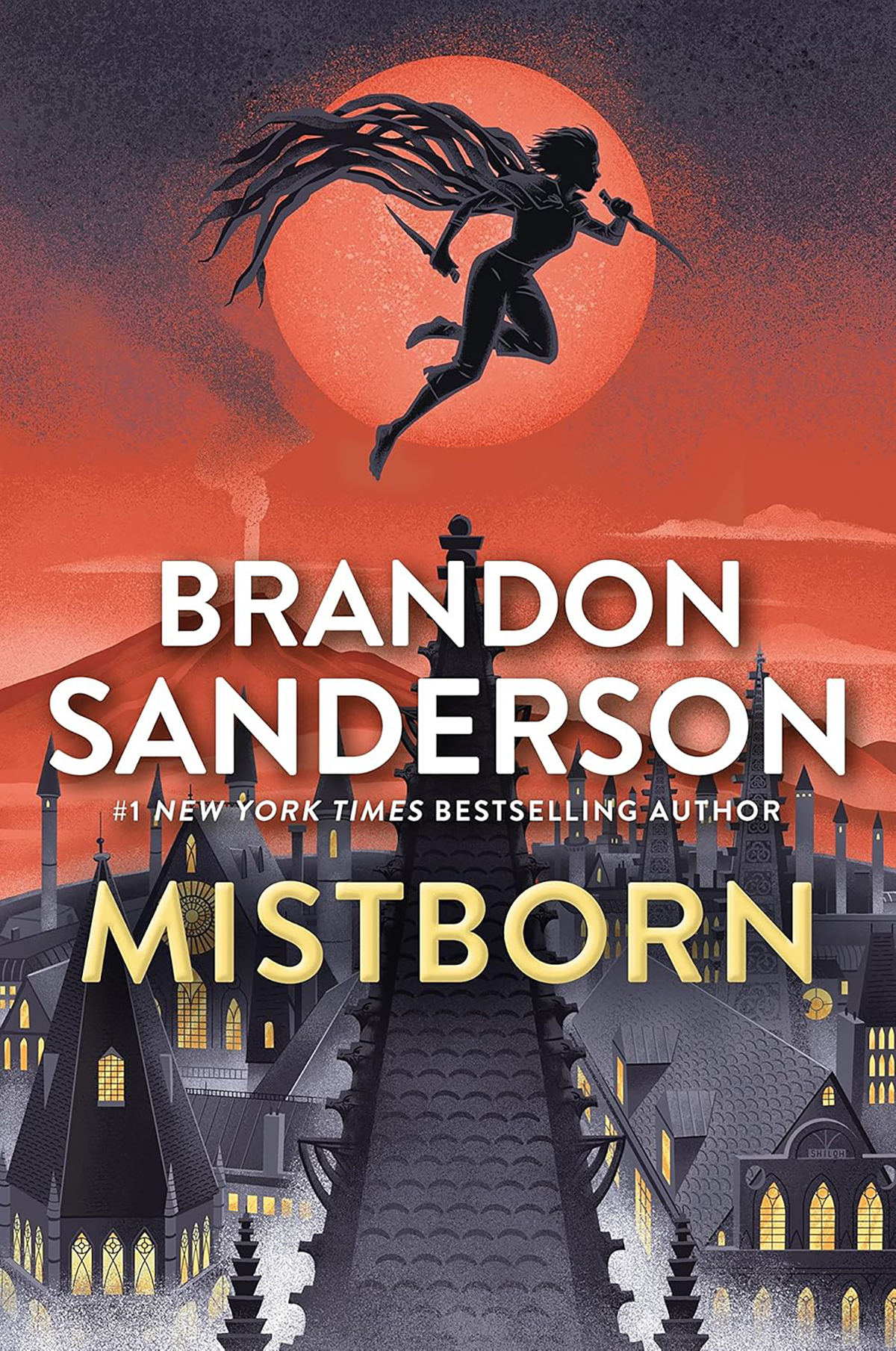 Brandon Sanderson Reaches Major 'Mistborn' Novel Adaptation Milestone