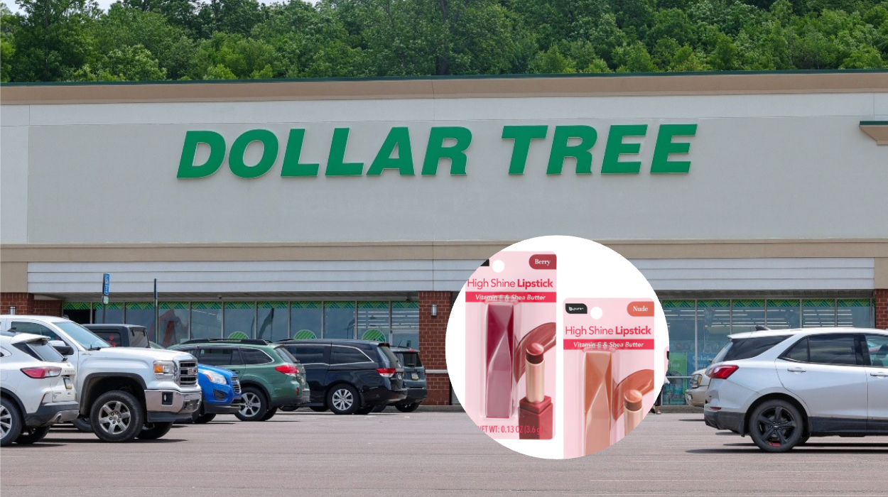 Score National Lipstick Day Deals With These $1.25 Hidden Gems at Dollar Tree!