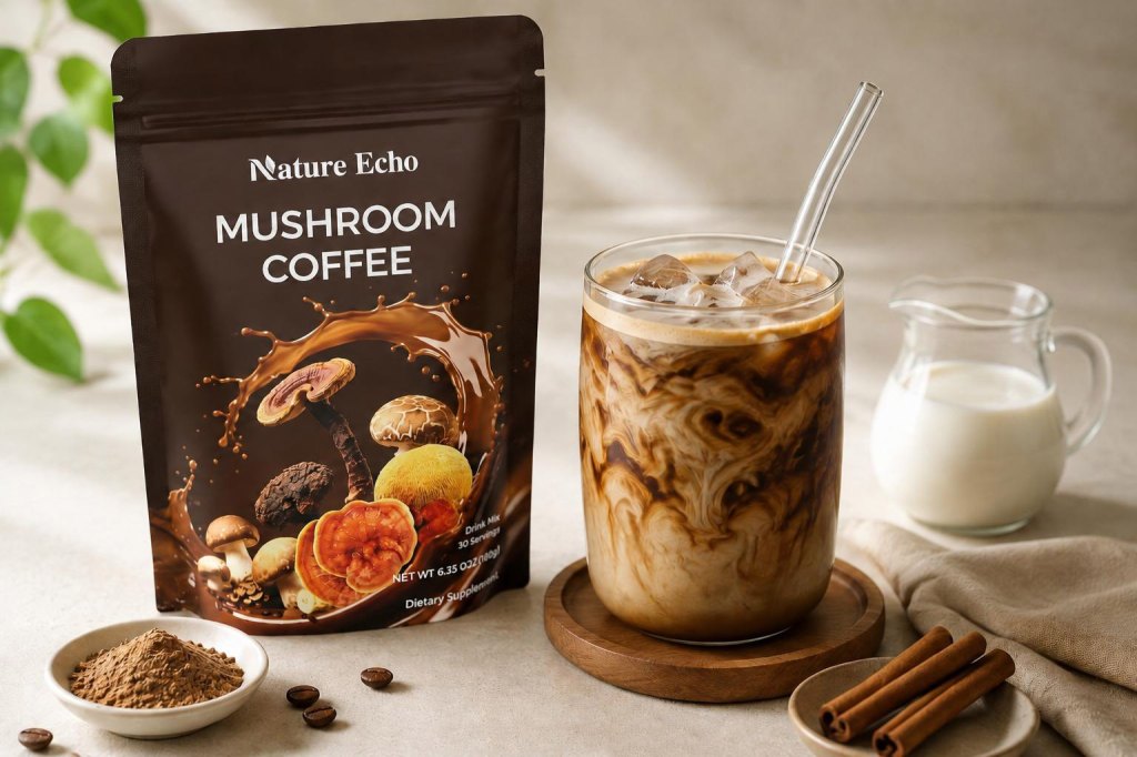 Nature Echo coffee