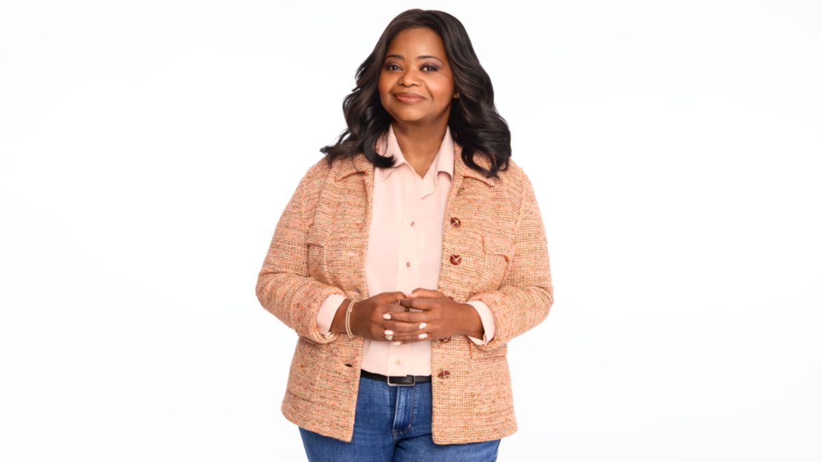 Headshot of Octavia Spencer