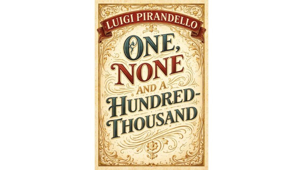 One None and a Hundred Thousand by Luigi Pirandello - Kalamos Literary Services LLP