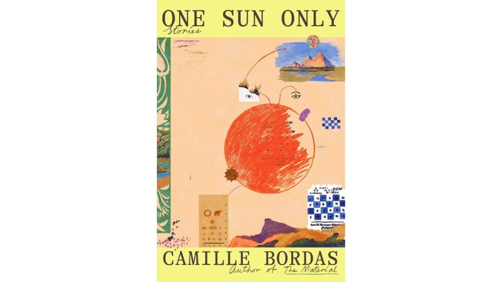 One Sun Only by Camille Bordas - Random House
