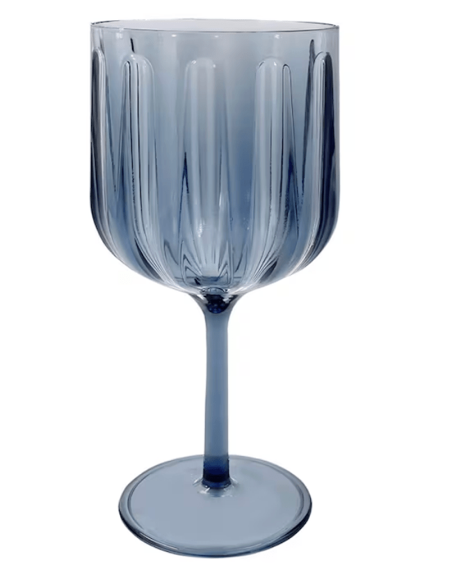 smoked drinkware